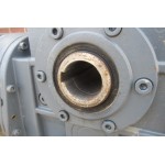 LENZE MGFQU 100-22 servomotor. Used.